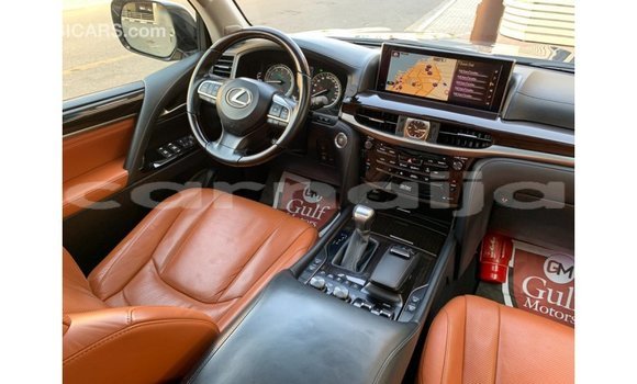 Buy Import Lexus LX Other Car in Import - Dubai in Abia State Buy Import Lexus LX Other Car in Import - Dubai in Abia State