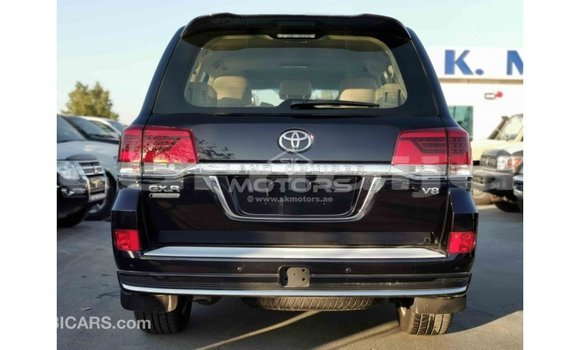 Buy Import Toyota Land Cruiser Black Car in Import - Dubai in Abia State Buy Import Toyota Land Cruiser Black Car in Import - Dubai in Abia State