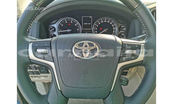 Buy Import Toyota Land Cruiser Black Car in Import - Dubai in Abia State Buy Import Toyota Land Cruiser Black Car in Import - Dubai in Abia State