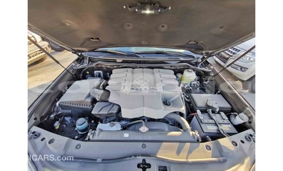 Buy Import Toyota Land Cruiser Black Car in Import - Dubai in Abia State Buy Import Toyota Land Cruiser Black Car in Import - Dubai in Abia State