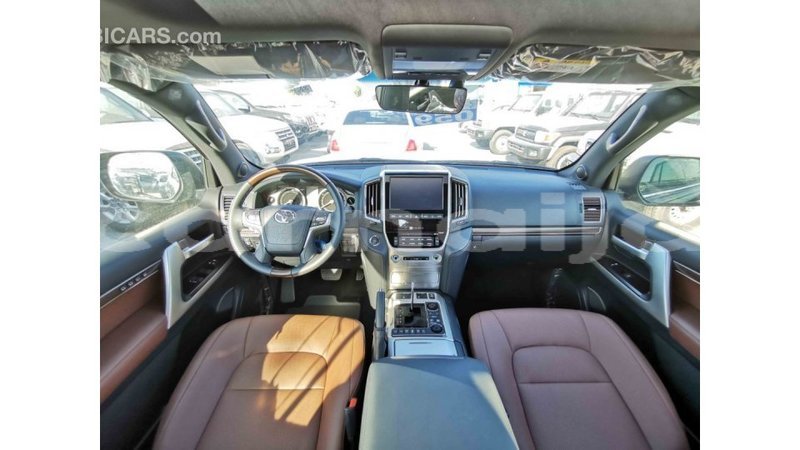 Big with watermark toyota land cruiser abia state import dubai 13687