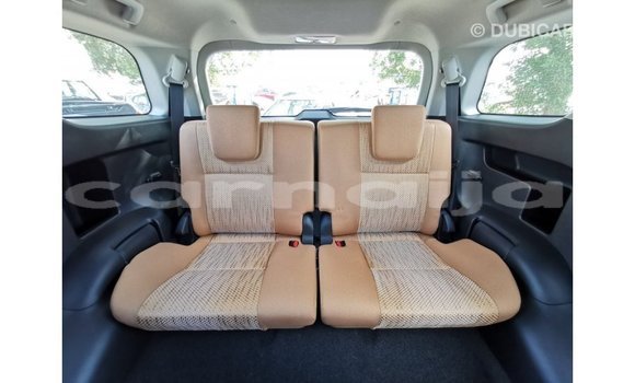 Buy Import Toyota Fortuner White Car in Import - Dubai in Abia State Buy Import Toyota Fortuner White Car in Import - Dubai in Abia State