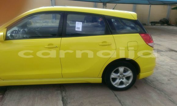 Buy Used Toyota Matrix Other Car in Badagry in Lagos State Buy Used Toyota Matrix Other Car in Badagry in Lagos State