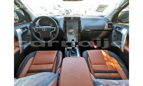 Buy Import Toyota Prado Black Car in Import - Dubai in Abia State Buy Import Toyota Prado Black Car in Import - Dubai in Abia State