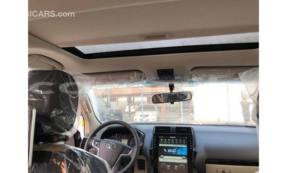 Buy Import Toyota Prado Black Car in Import - Dubai in Abia State Buy Import Toyota Prado Black Car in Import - Dubai in Abia State