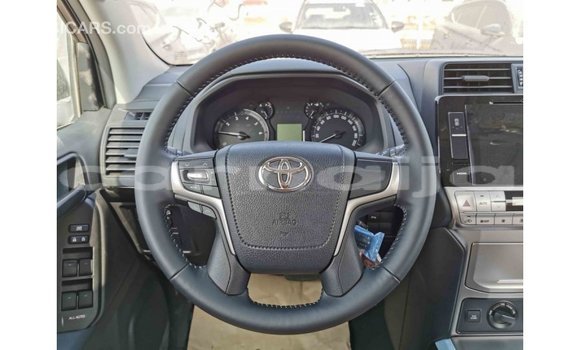 Buy Import Toyota Prado White Car in Import - Dubai in Abia State Buy Import Toyota Prado White Car in Import - Dubai in Abia State