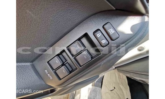 Buy Import Toyota Prado White Car in Import - Dubai in Abia State Buy Import Toyota Prado White Car in Import - Dubai in Abia State