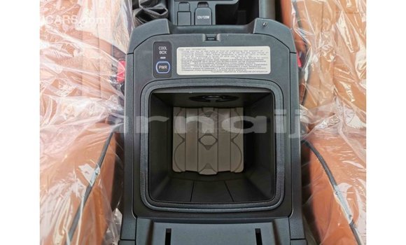 Buy Import Toyota Prado White Car in Import - Dubai in Abia State Buy Import Toyota Prado White Car in Import - Dubai in Abia State