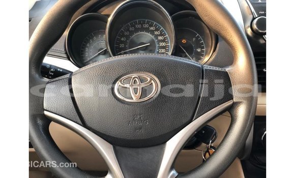 Buy Import Toyota Yaris White Car in Import - Dubai in Abia State Buy Import Toyota Yaris White Car in Import - Dubai in Abia State