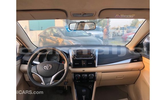 Buy Import Toyota Yaris White Car in Import - Dubai in Abia State Buy Import Toyota Yaris White Car in Import - Dubai in Abia State