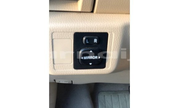 Buy Import Toyota Yaris White Car in Import - Dubai in Abia State Buy Import Toyota Yaris White Car in Import - Dubai in Abia State