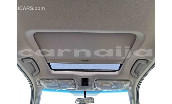 Acheter Import Voiture Toyota Prado Blanc à Import - Dubai, État d'Abia Acheter Import Voiture Toyota Prado Blanc à Import - Dubai, État d'Abia