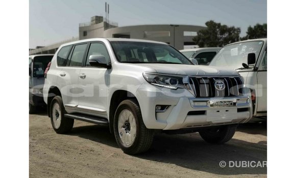 Buy Import Toyota Prado White Car in Import - Dubai in Abia State Buy Import Toyota Prado White Car in Import - Dubai in Abia State