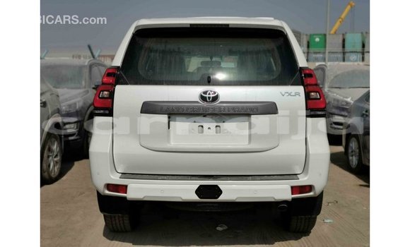 Buy Import Toyota Prado White Car in Import - Dubai in Abia State Buy Import Toyota Prado White Car in Import - Dubai in Abia State