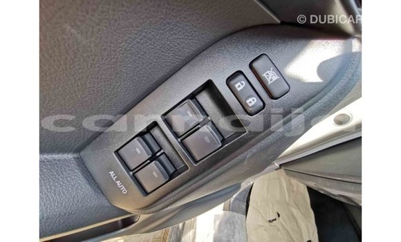 Buy Import Toyota Prado White Car in Import - Dubai in Abia State Buy Import Toyota Prado White Car in Import - Dubai in Abia State