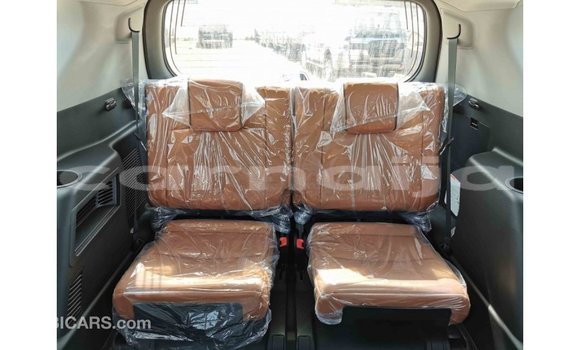 Buy Import Toyota Prado White Car in Import - Dubai in Abia State Buy Import Toyota Prado White Car in Import - Dubai in Abia State