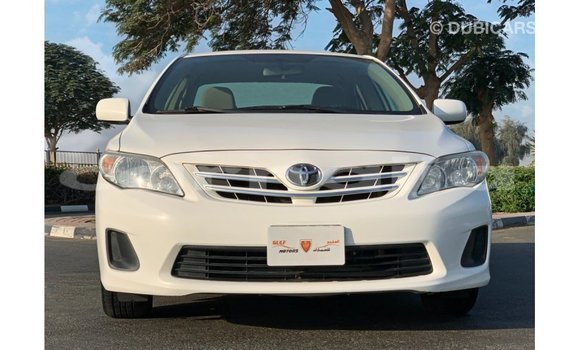 Buy Import Toyota Corolla White Car in Import - Dubai in Abia State Buy Import Toyota Corolla White Car in Import - Dubai in Abia State