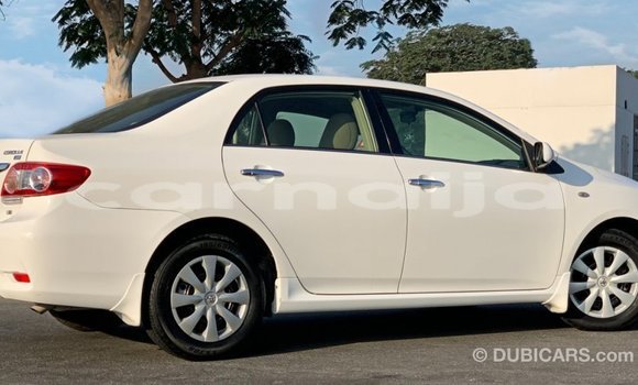 Buy Import Toyota Corolla White Car in Import - Dubai in Abia State Buy Import Toyota Corolla White Car in Import - Dubai in Abia State
