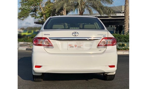 Buy Import Toyota Corolla White Car in Import - Dubai in Abia State Buy Import Toyota Corolla White Car in Import - Dubai in Abia State