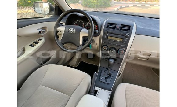 Buy Import Toyota Corolla White Car in Import - Dubai in Abia State Buy Import Toyota Corolla White Car in Import - Dubai in Abia State