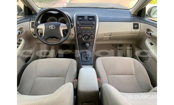 Buy Import Toyota Corolla White Car in Import - Dubai in Abia State Buy Import Toyota Corolla White Car in Import - Dubai in Abia State