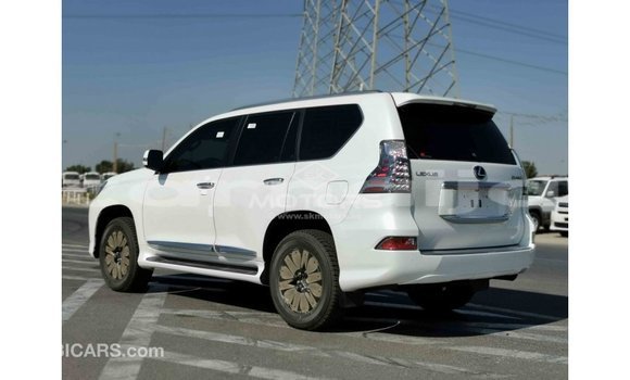 Acheter Import Voiture Lexus GX Blanc à Import - Dubai, État d'Abia Acheter Import Voiture Lexus GX Blanc à Import - Dubai, État d'Abia