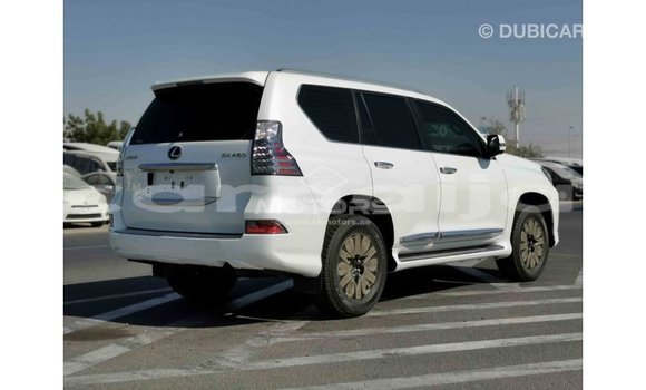 Acheter Import Voiture Lexus GX Blanc à Import - Dubai, État d'Abia Acheter Import Voiture Lexus GX Blanc à Import - Dubai, État d'Abia