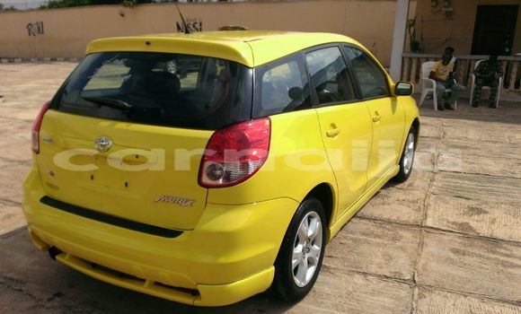 Buy Used Toyota Matrix Other Car in Badagry in Lagos State Buy Used Toyota Matrix Other Car in Badagry in Lagos State
