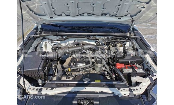 Acheter Import Voiture Toyota Fortuner Blanc à Import - Dubai, État d'Abia Acheter Import Voiture Toyota Fortuner Blanc à Import - Dubai, État d'Abia