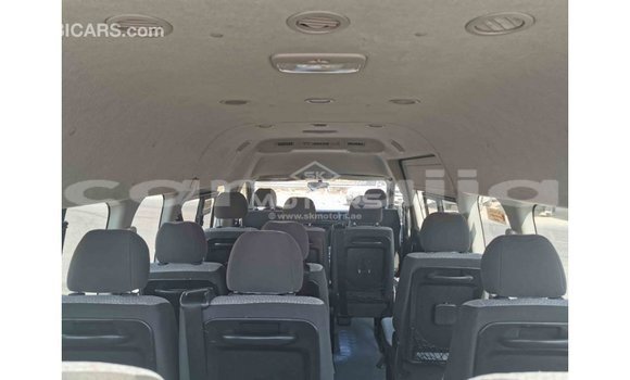 Acheter Import Voiture Toyota Hiace Blanc à Import - Dubai, État d'Abia Acheter Import Voiture Toyota Hiace Blanc à Import - Dubai, État d'Abia