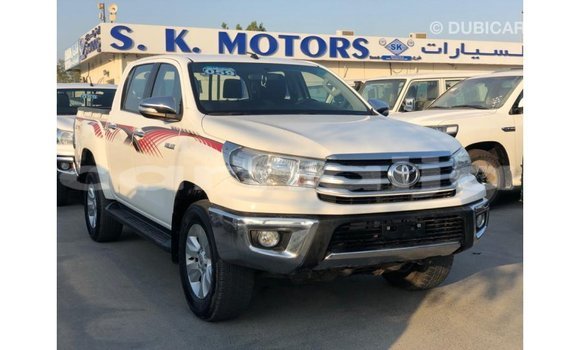 Buy Import Toyota Hilux White Car in Import - Dubai in Abia State Buy Import Toyota Hilux White Car in Import - Dubai in Abia State