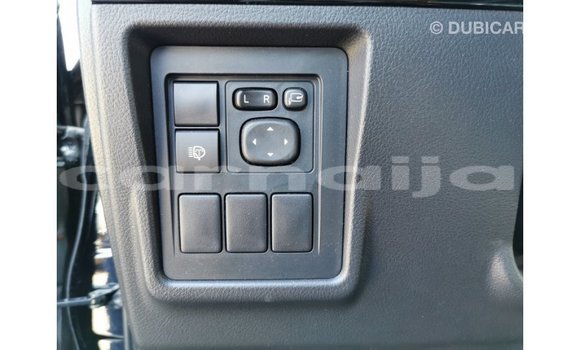 Buy Import Toyota Prado Black Car in Import - Dubai in Abia State Buy Import Toyota Prado Black Car in Import - Dubai in Abia State