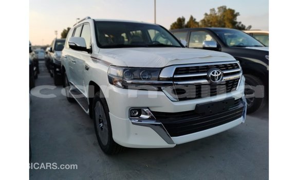 Acheter Import Voiture Toyota Land Cruiser Blanc à Import - Dubai, État d'Abia Acheter Import Voiture Toyota Land Cruiser Blanc à Import - Dubai, État d'Abia