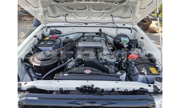 Buy Import Toyota Land Cruiser White Car in Import - Dubai in Abia State Buy Import Toyota Land Cruiser White Car in Import - Dubai in Abia State