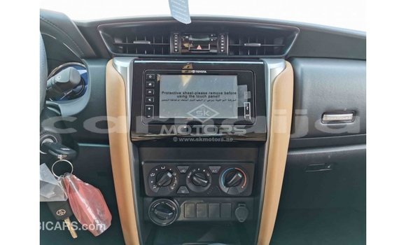 Buy Import Toyota Fortuner White Car in Import - Dubai in Abia State Buy Import Toyota Fortuner White Car in Import - Dubai in Abia State