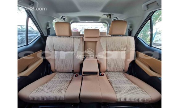 Buy Import Toyota Fortuner White Car in Import - Dubai in Abia State Buy Import Toyota Fortuner White Car in Import - Dubai in Abia State