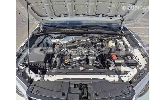 Buy Import Toyota Fortuner White Car in Import - Dubai in Abia State Buy Import Toyota Fortuner White Car in Import - Dubai in Abia State