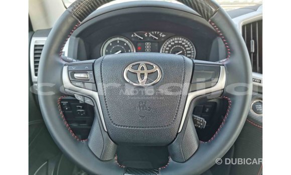 Buy Import Toyota Land Cruiser White Car in Import - Dubai in Abia State Buy Import Toyota Land Cruiser White Car in Import - Dubai in Abia State