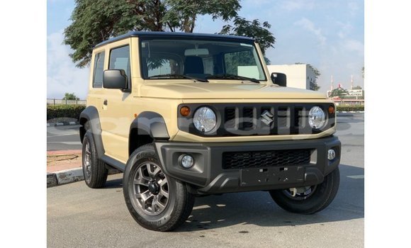 Buy Import Suzuki Jimny Beige Car in Import - Dubai in Abia State