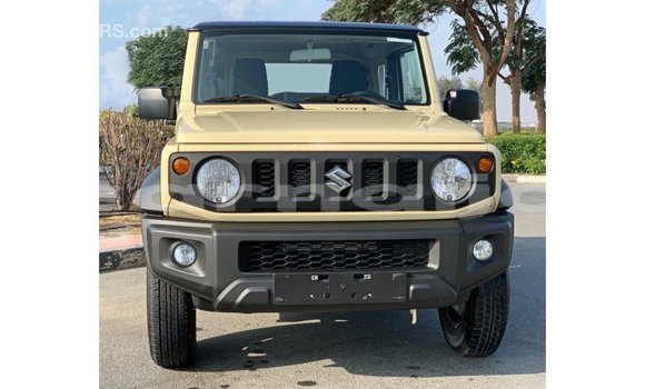 Buy Import Suzuki Jimny Beige Car in Import - Dubai in Abia State Buy Import Suzuki Jimny Beige Car in Import - Dubai in Abia State
