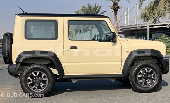 Buy Import Suzuki Jimny Beige Car in Import - Dubai in Abia State Buy Import Suzuki Jimny Beige Car in Import - Dubai in Abia State