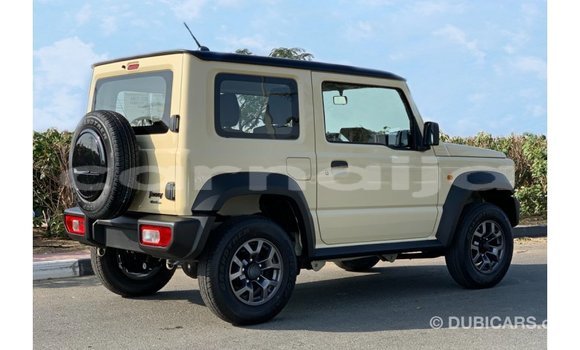 Buy Import Suzuki Jimny Beige Car in Import - Dubai in Abia State Buy Import Suzuki Jimny Beige Car in Import - Dubai in Abia State