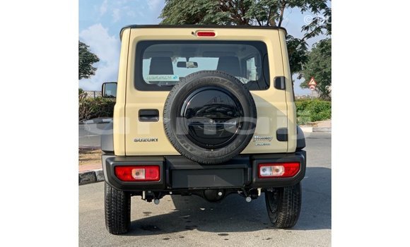 Buy Import Suzuki Jimny Beige Car in Import - Dubai in Abia State Buy Import Suzuki Jimny Beige Car in Import - Dubai in Abia State
