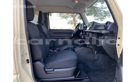 Buy Import Suzuki Jimny Beige Car in Import - Dubai in Abia State Buy Import Suzuki Jimny Beige Car in Import - Dubai in Abia State