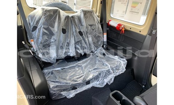 Buy Import Suzuki Jimny Beige Car in Import - Dubai in Abia State Buy Import Suzuki Jimny Beige Car in Import - Dubai in Abia State