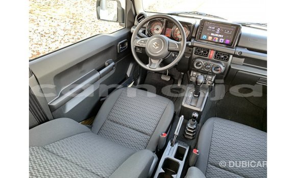 Buy Import Suzuki Jimny Beige Car in Import - Dubai in Abia State Buy Import Suzuki Jimny Beige Car in Import - Dubai in Abia State