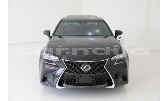 Buy Import Lexus GS Black Car in Import - Dubai in Abia State