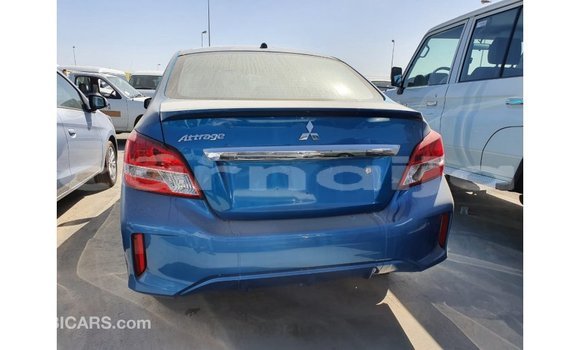 Acheter Import Voiture Mitsubishi Attrage Bleu à Import - Dubai, État d'Abia Acheter Import Voiture Mitsubishi Attrage Bleu à Import - Dubai, État d'Abia