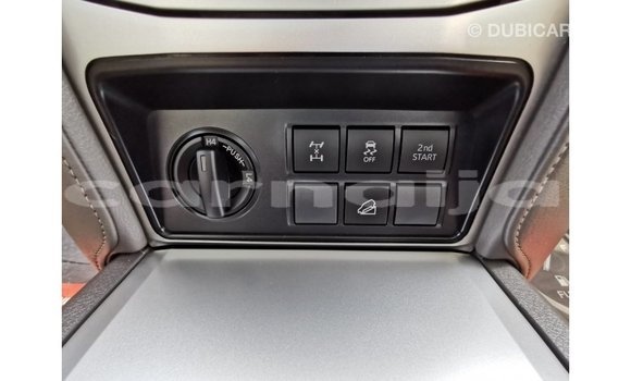 Buy Import Toyota Prado Black Car in Import - Dubai in Abia State Buy Import Toyota Prado Black Car in Import - Dubai in Abia State