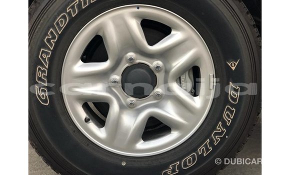 Buy Import Toyota Land Cruiser White Car in Import - Dubai in Abia State Buy Import Toyota Land Cruiser White Car in Import - Dubai in Abia State